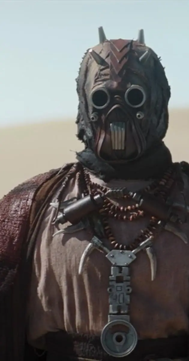 سریال جنگ ستارگان - کتاب بوبا فت فصل 1 قسمت 2: بازگشت به Tatooine