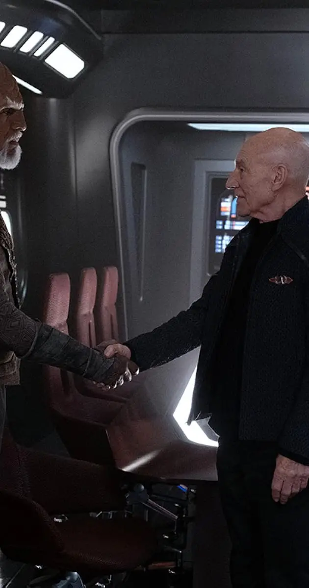 سریال پیشتازان فضا: پیکارد - فصل ۳، قسمت ۶ (Star Trek: Picard S03 E06)