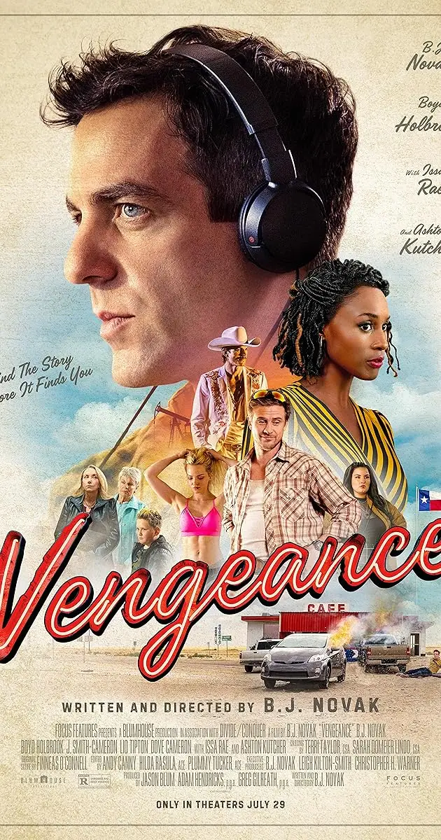 فیلم انتقام: راز قتل