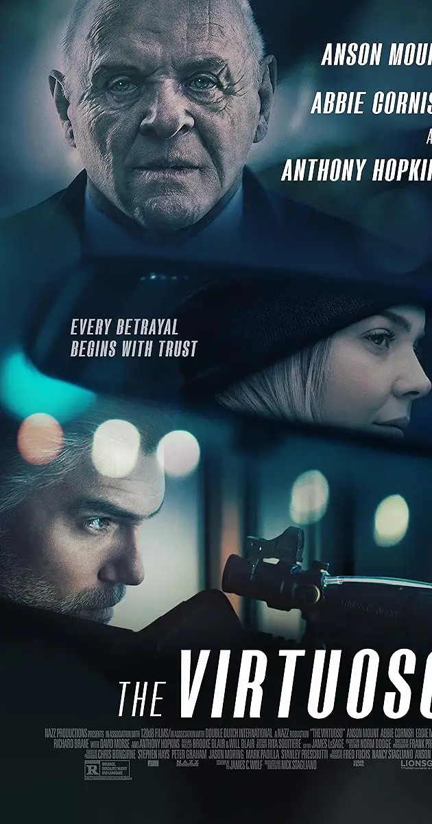 فیلم هنرپیشه مرموز | The Virtuoso
