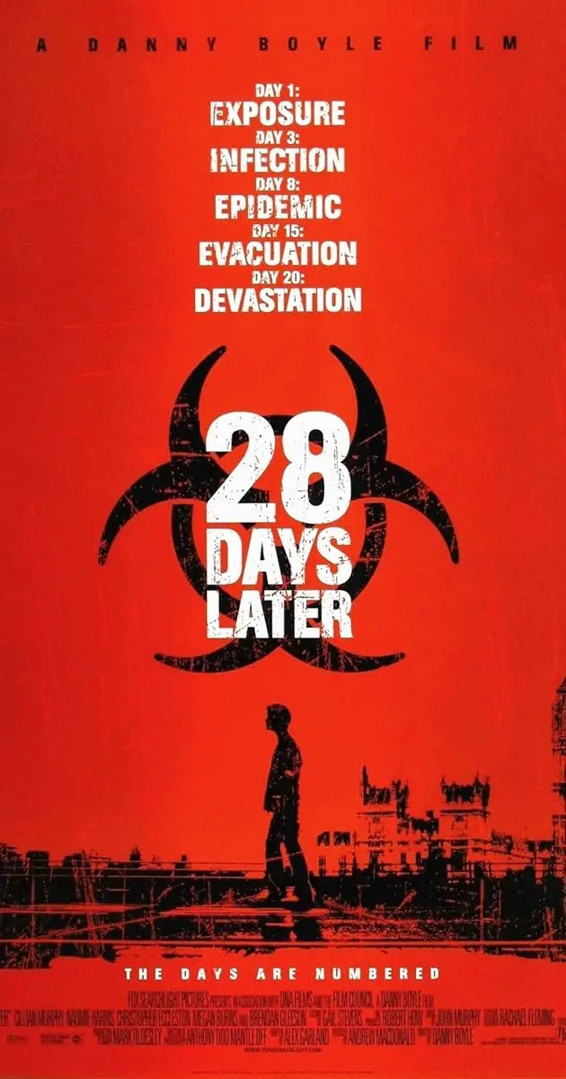 فیلم پناهندگان 28 روز پس از فاجعه