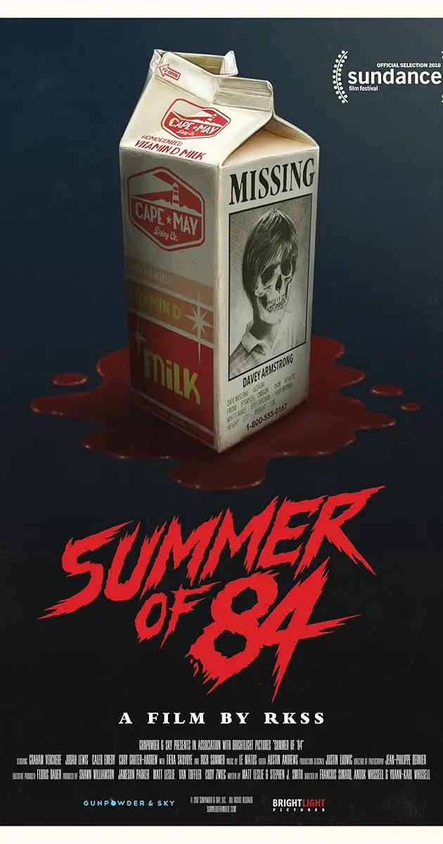 فیلم تابستان خطرناک 1984