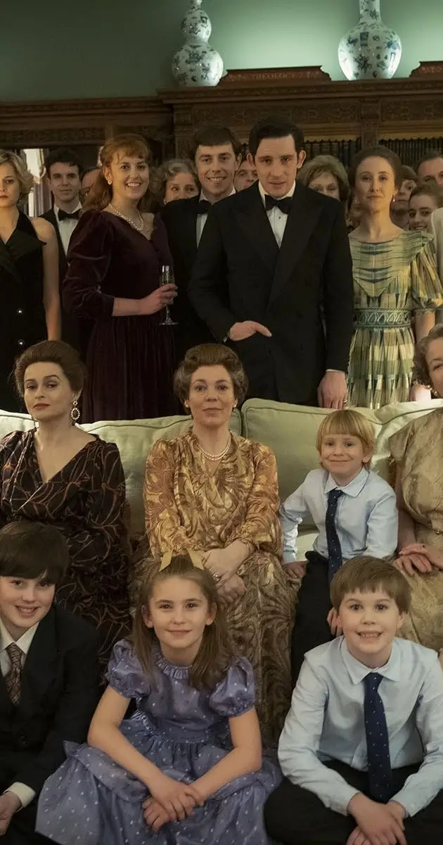 سریال تاج - فصل چهارم قسمت دهم | The Crown - Season 4 Episode 10