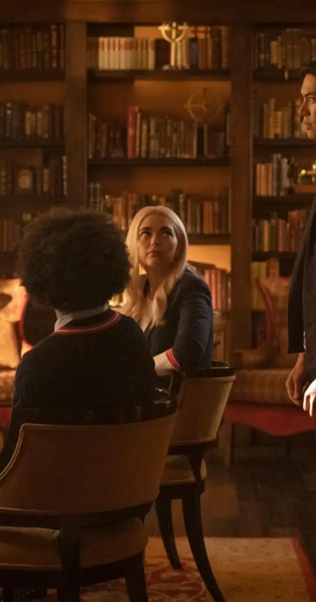 سریال میراث - فصل 3 قسمت 2 | Legacies - S3 - E2