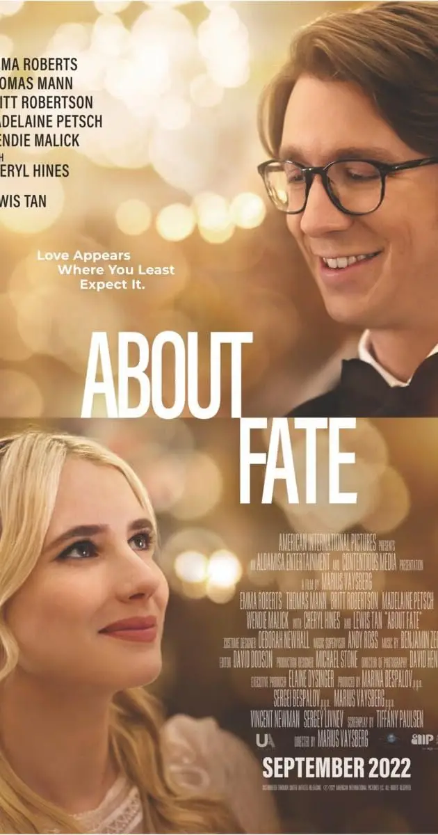 فیلم درباره عشق و سرنوشت