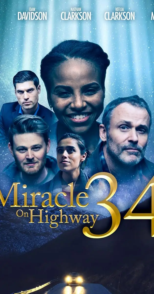 فیلم معجزه‌ای در شب کریسمس - Miracle on Highway 34