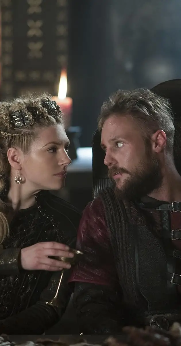 سریال  دانلود وایکینگ ها فصل 5 قسمت 4 - Vikings S05 E04