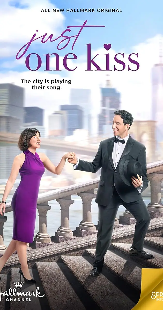 فیلم فيلم عاشقانه: فقط یک بوسه