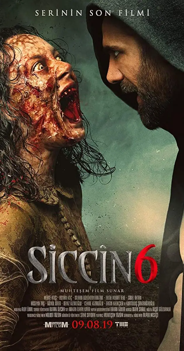 فیلم سجین 6: تسخیر روح شیطانی