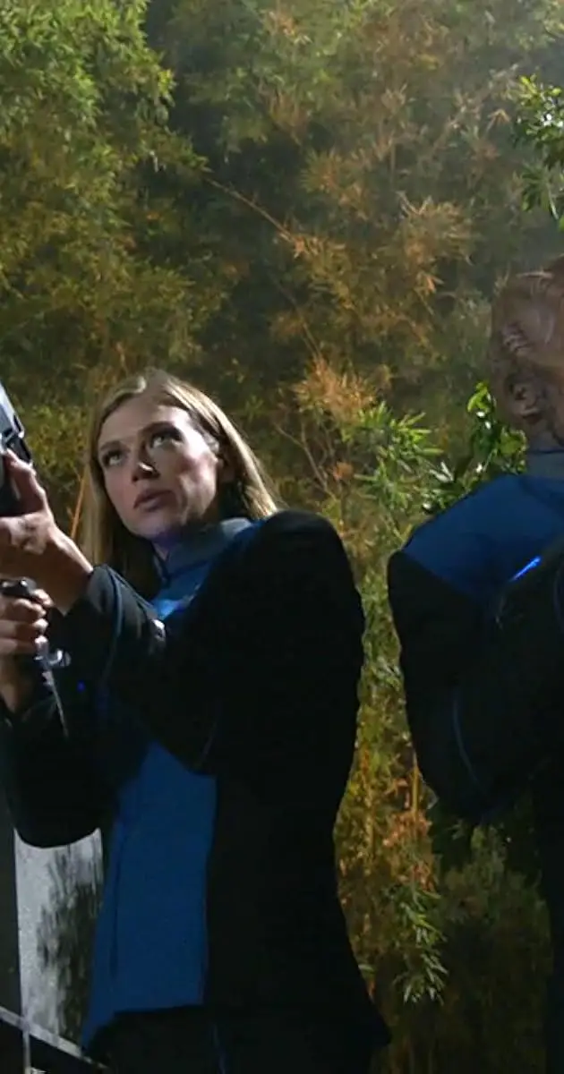 سریال اورویل فصل 2 قسمت 12 | The Orville S02 E12