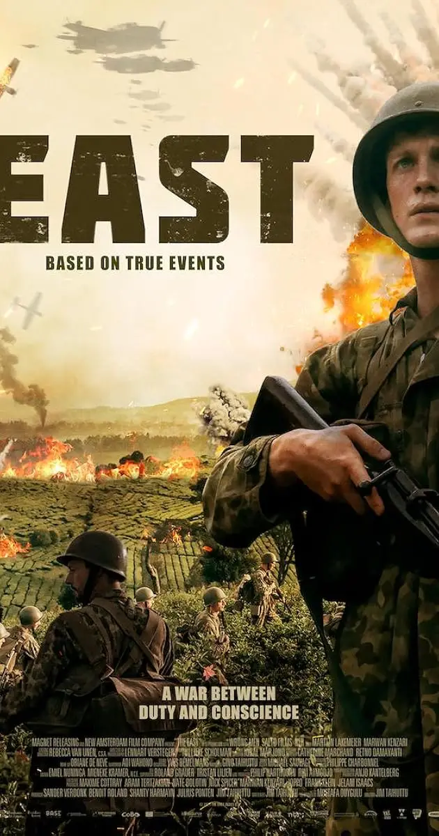 فیلم تلاش وجدان: شرق - The East