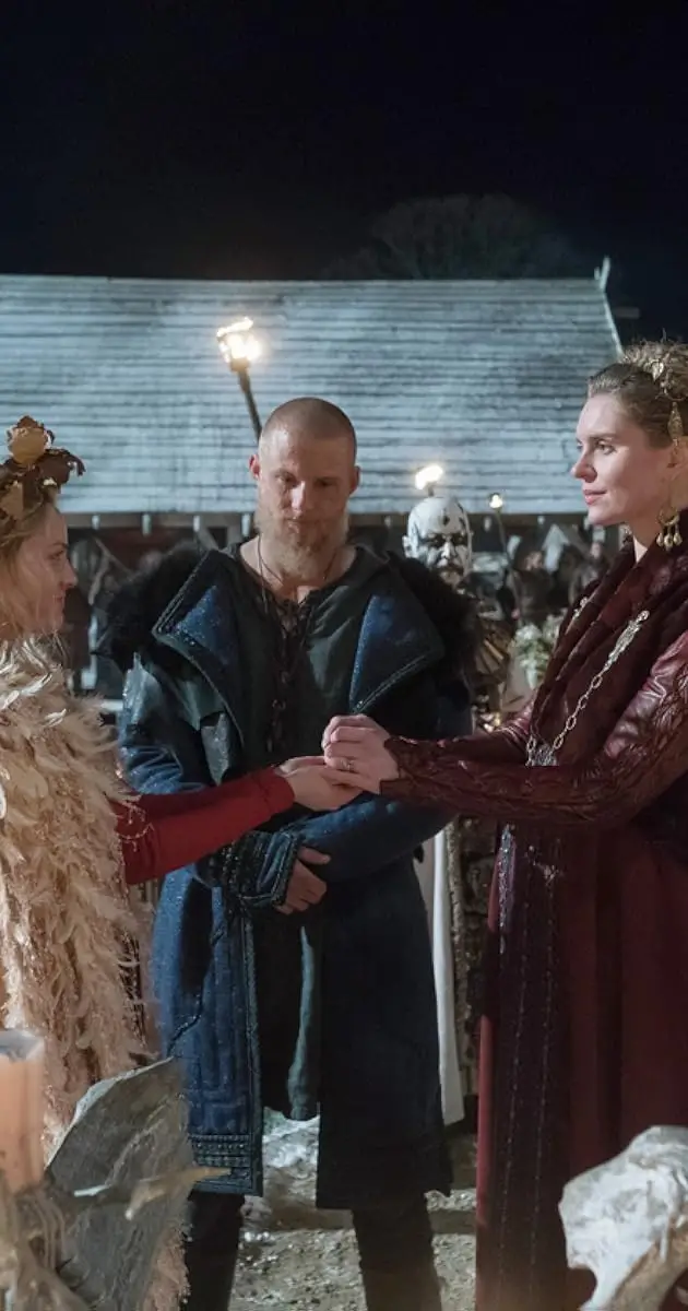 سریال دانلود وایکینگ ها فصل 6 قسمت 9 | Vikings S6 E9
