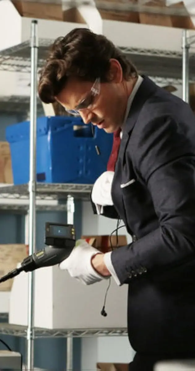 یقه سفید - فصل ۵ قسمت ۲ | دانلود سریال White Collar S05 E02