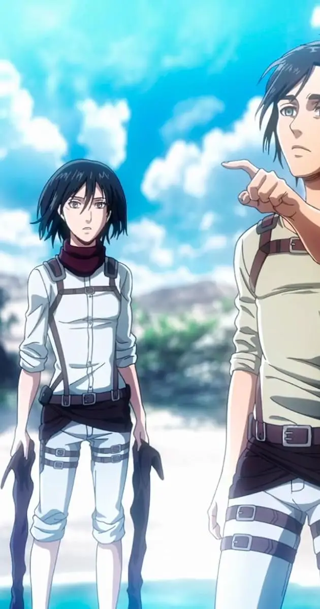 سریال حمله به تایتان - فصل سوم، قسمت 22 (دوبله) | Attack On Titan S03 E22 - Dubbed