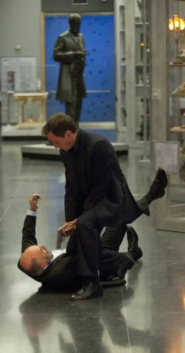 سریال دانلود یقه سفید فصل 02 قسمت 15 - White Collar S02 E15