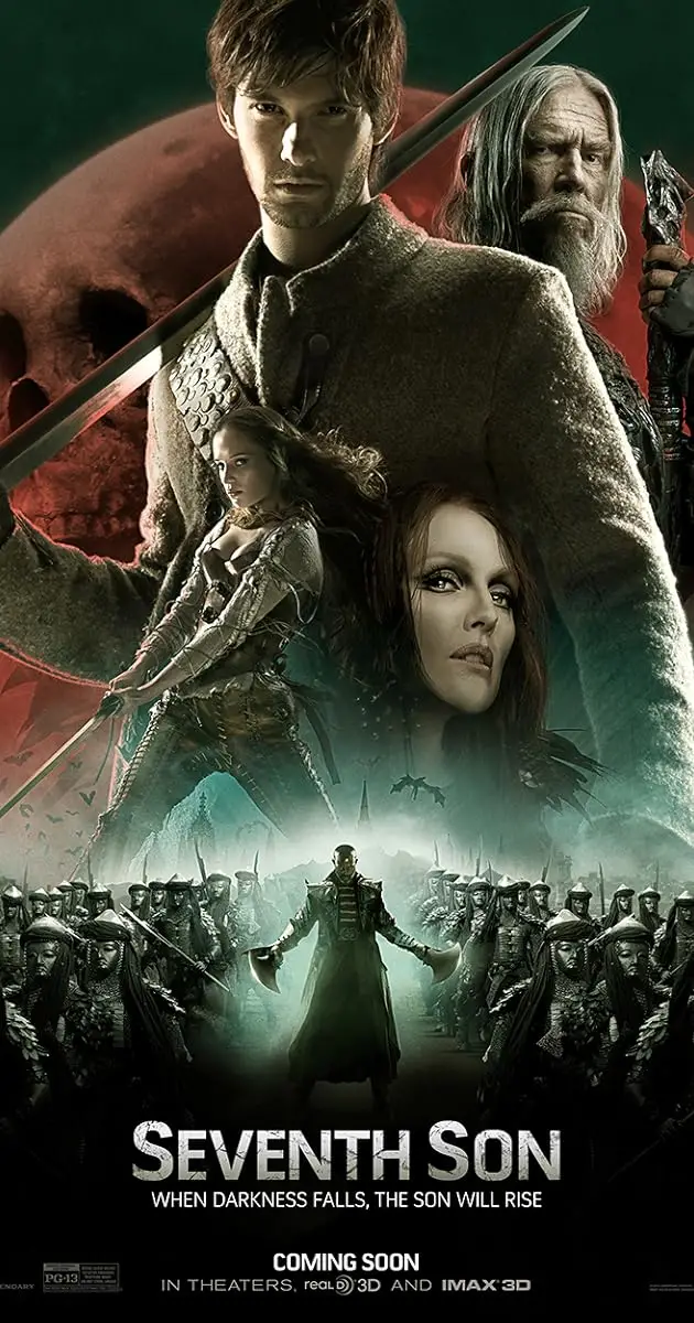 فیلم پسر هفتمین | Seventh Son