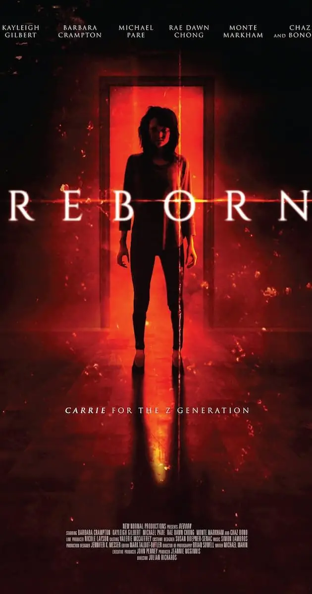 فیلم دوباره زنده شده - Reborn 2018