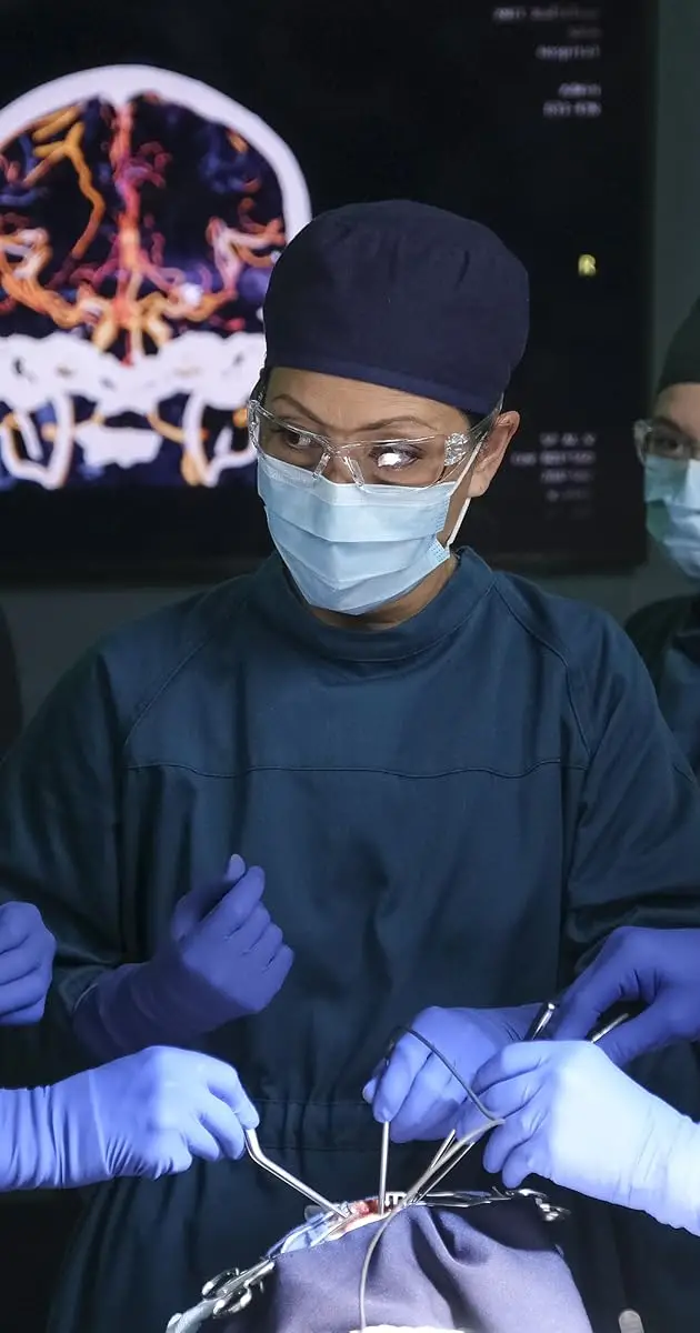 سریال دکتر خوب فصل چهارم قسمت پانزدهم - The Good Doctor S04 E15