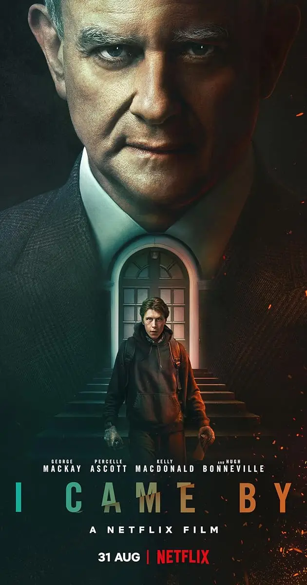 فیلم توک پا آمدم: راز هنرمند گرافیتی