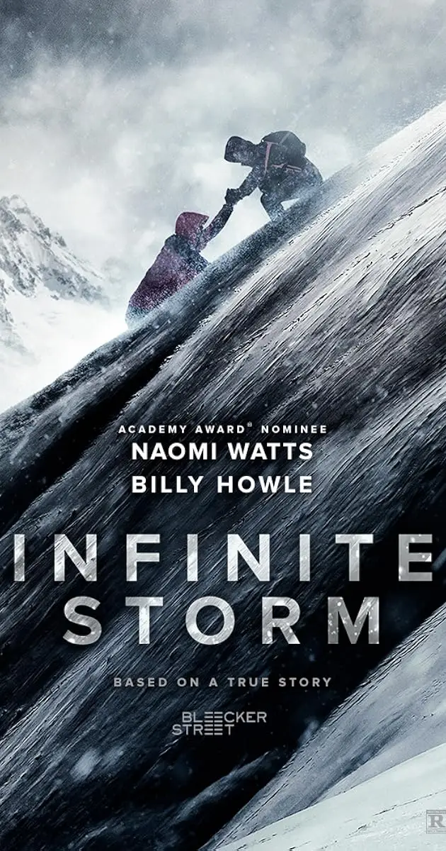 فیلم به سمت طوفان بی‌پایان