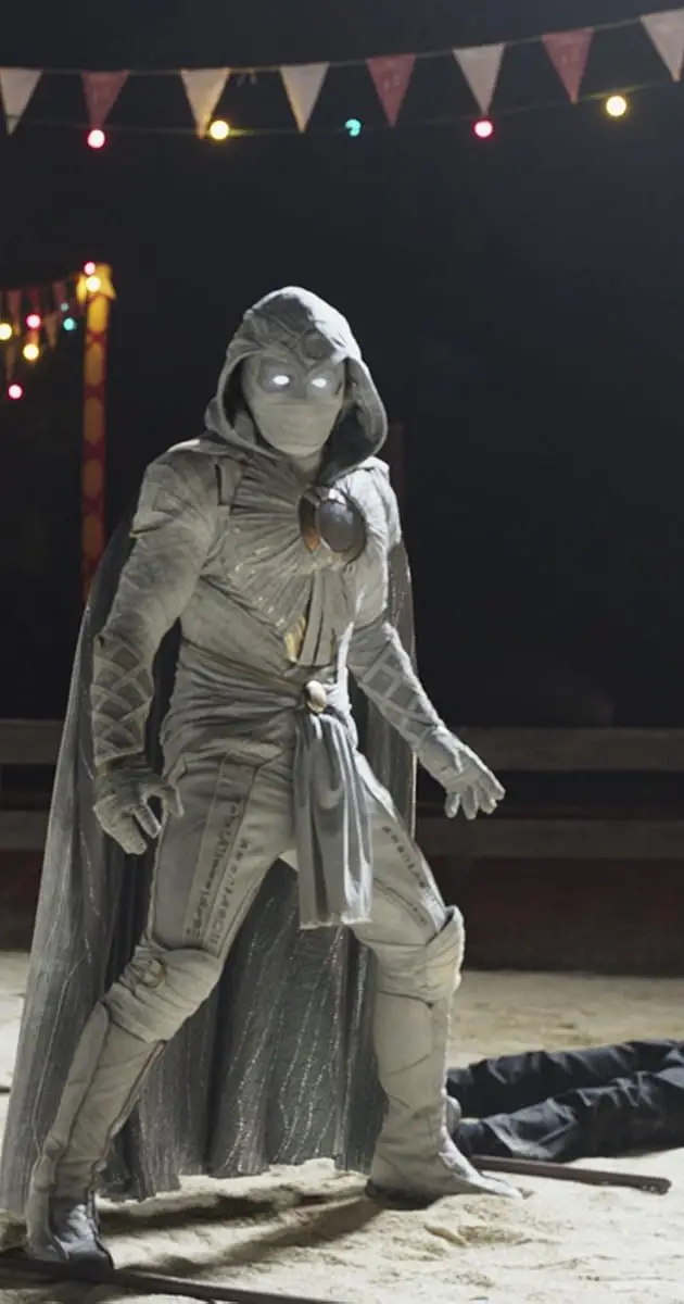 سریال شوالیه ماه - فصل 1 قسمت 3 | Moon Knight S01 E03