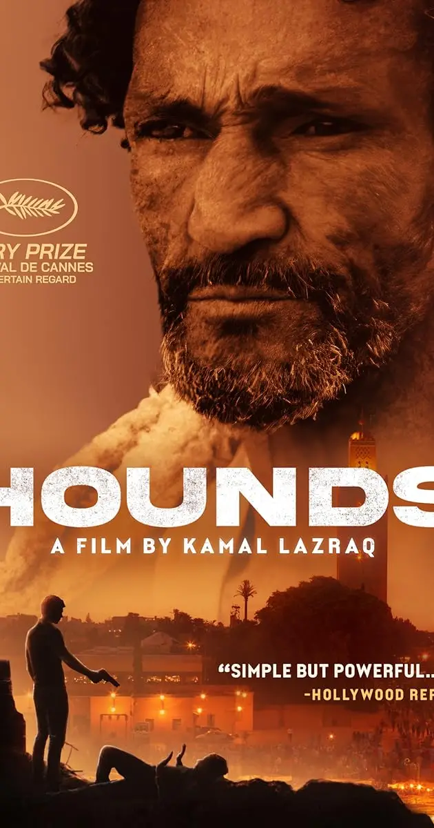 فیلم سگ‌های شکاری (Hounds) - داستانی جذاب از جنایات و پدر و پسری