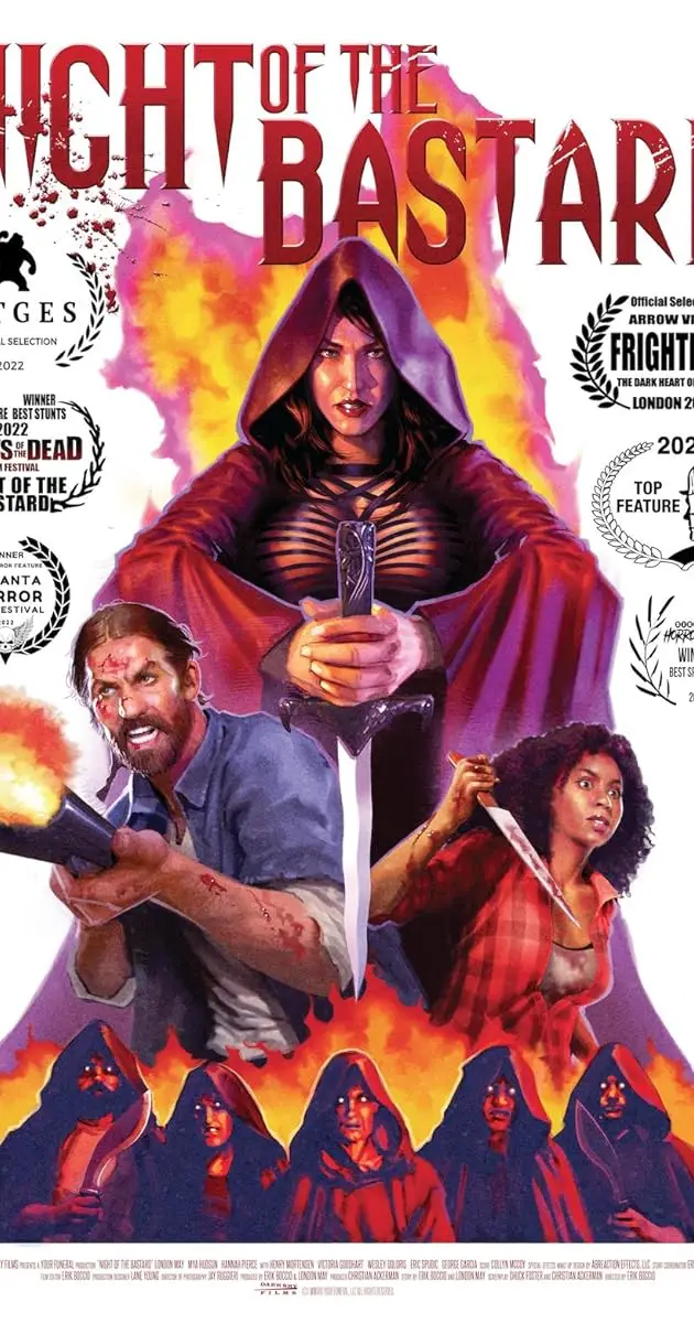 فیلم شب وحشتناک