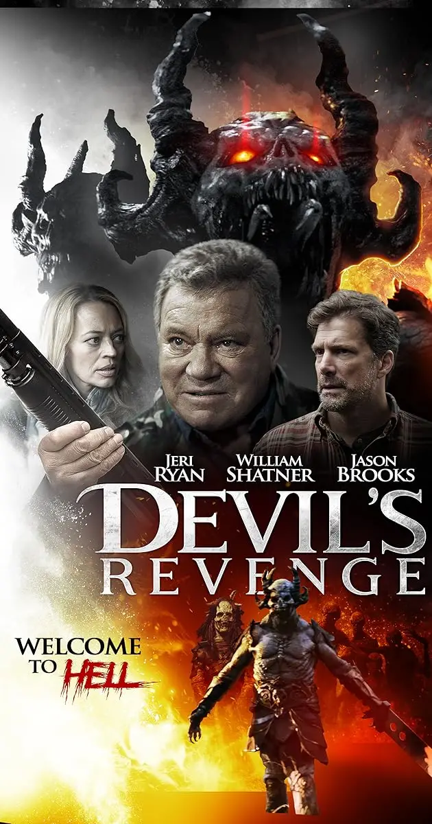 انتقام شیطان - دانلود فیلم Devils Revenge 2019