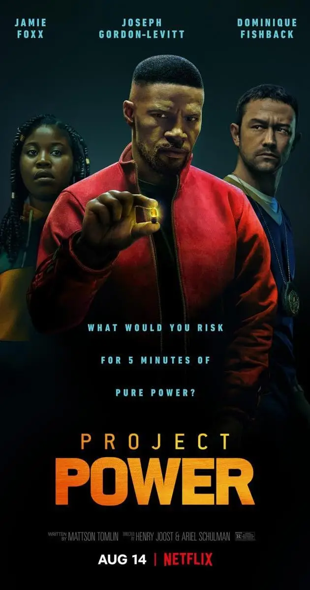 دانلود فیلم پروژه قدرت - Project Power