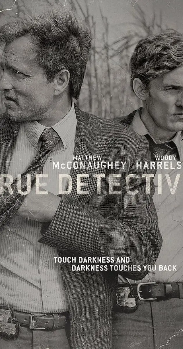 سریال کارآگاه حقیقی - فصل 1 قسمت 1 (True Detective S1E1)