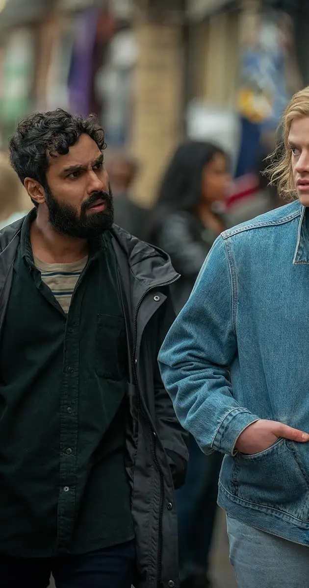سریال سوء ظن: فصل اول قسمت چهارم - Suspicion S01 E04