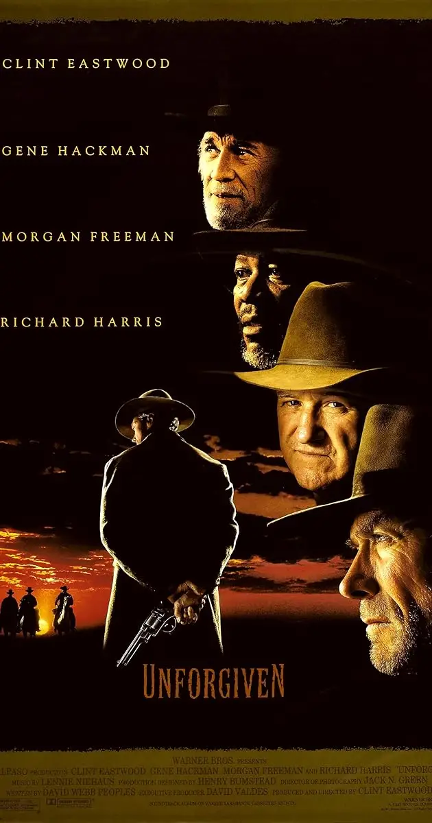 فیلم نابخشوده (Unforgiven) - داستانی از انتقام و سرنوشت