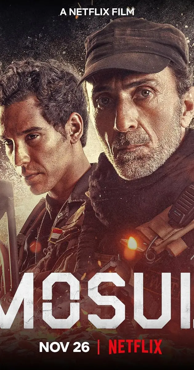 فیلم موصل: داستانی از دل جنگ