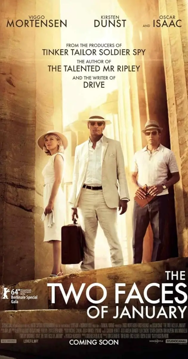 فیلم دو چهرهٔ ژانویه (The Two Faces of January)