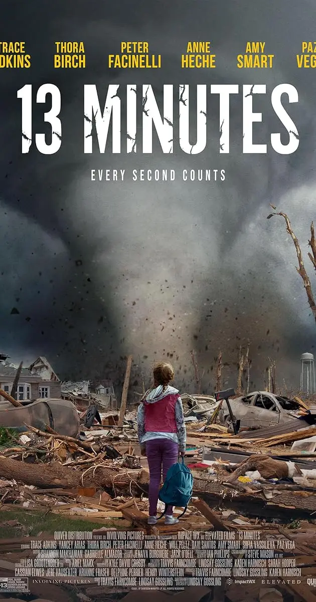 فیلم توفان سرنوشت: 13 دقیقه II