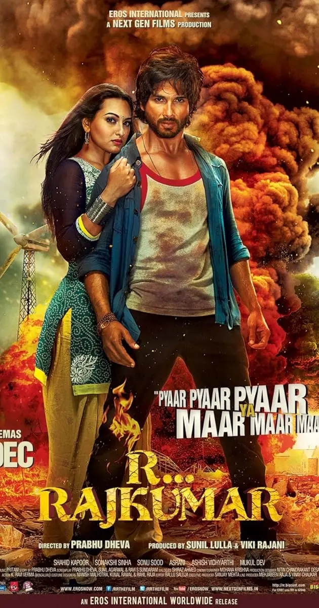 دانلود فیلم ر... راجکومار | R... Rajkumar