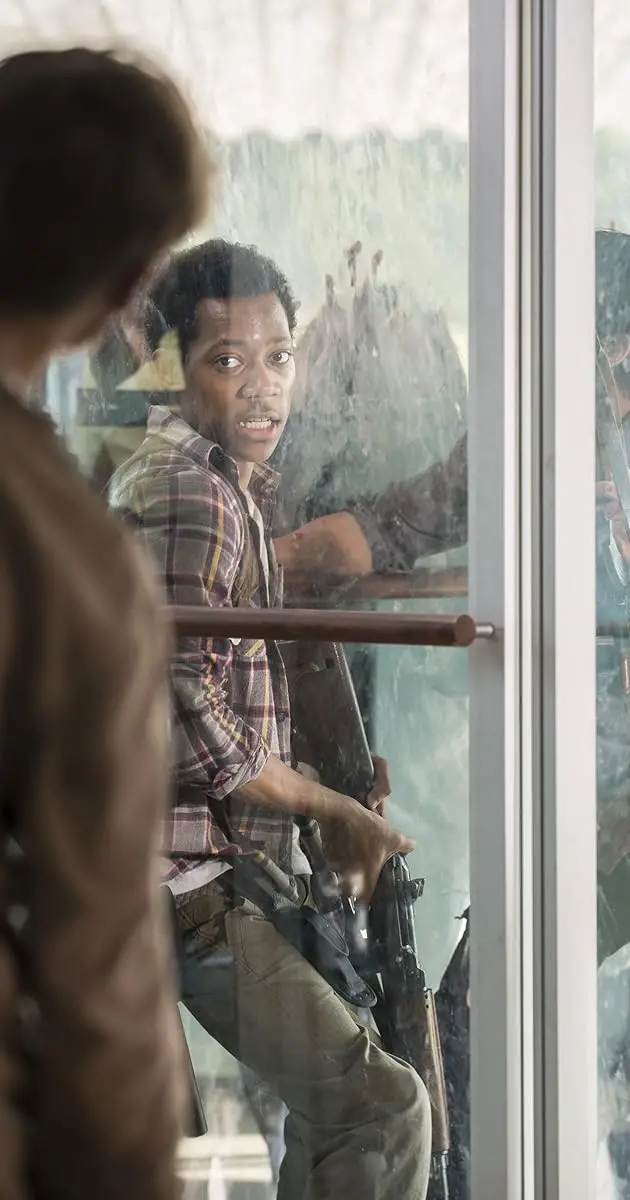 سریال مردگان متحرک - فصل 5، قسمت 14 (The Walking Dead S05 E14)