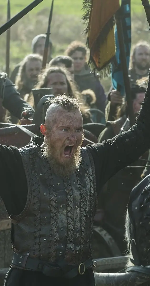 وایکینگ ها - فصل 4، قسمت 19 | دانلود سریال Vikings S04 E19