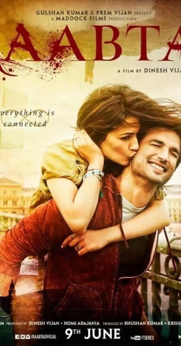 رابطه عاطفی: بررسی فیلم Raabta