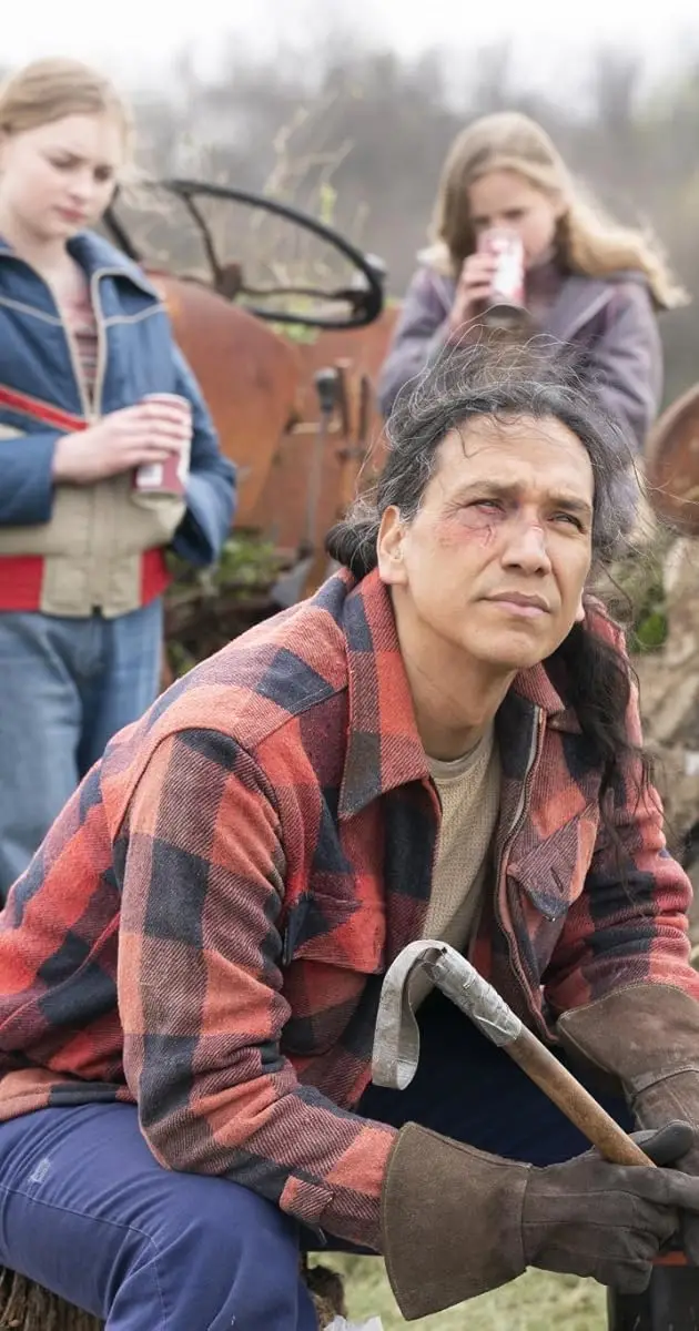 سریال کارگاه حقیقی - فصل 3, قسمت 4 | دانلود True Detective - S3 - E4