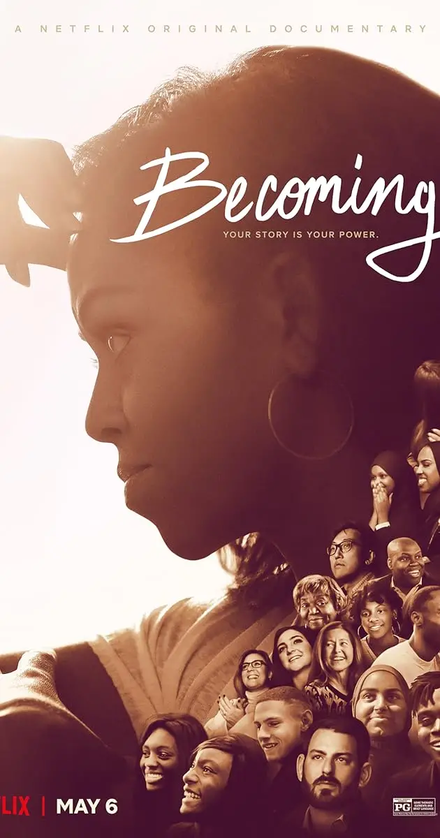 فیلم زندگی و سفر خانم میشل اوباما | Becoming
