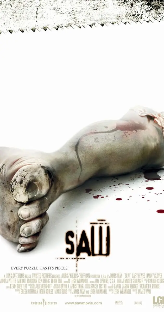 فیلم بازی مرگبار: اره