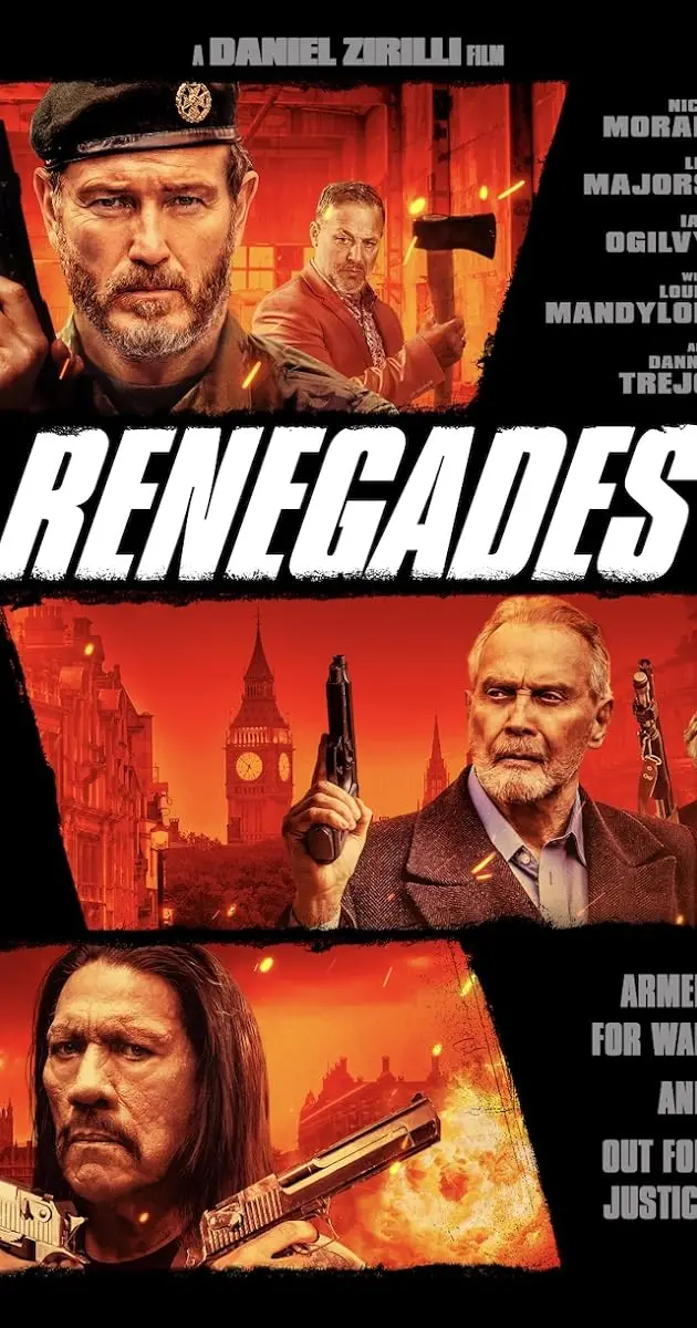 فیلم انتقام در لندن