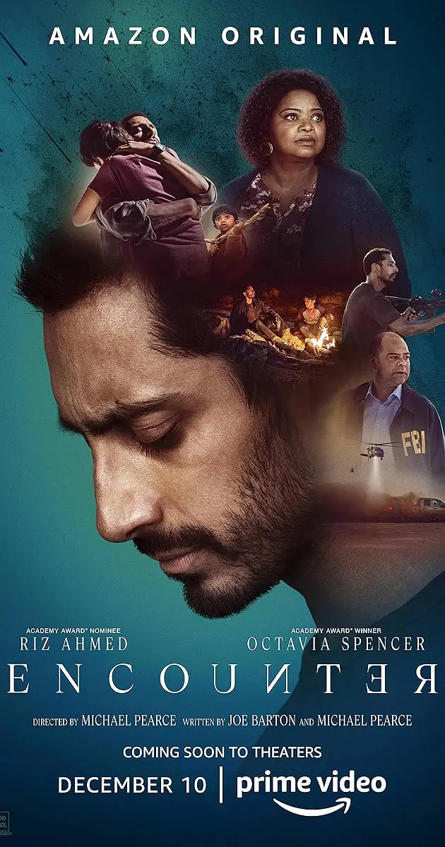 فیلم سفر محافظت شده - هجوم