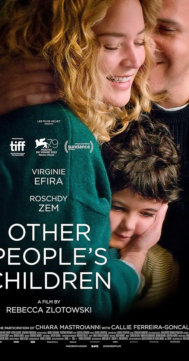 فیلم پیوندی عمیق: فرزندان دیگران - Other Peoples Children