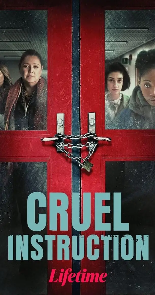 دستورالعمل بی‌رحمانه - دانلود فیلم Cruel Instruction